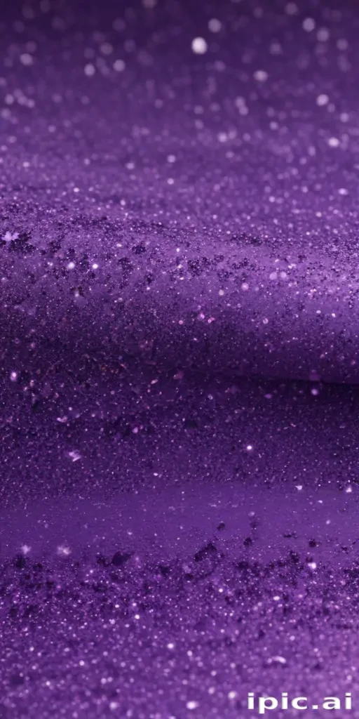 purple glitter wallpaper