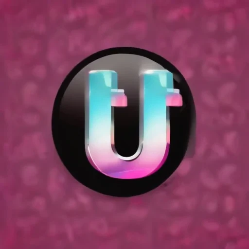 tik tok png logo
