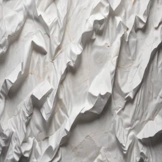 crinkled paper texture