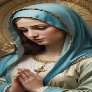 virgin mary images