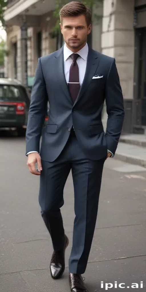 men in suits png