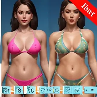 bikini generator ai