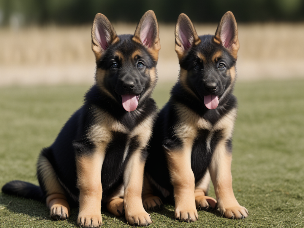 good dog food for german shepherd puppies