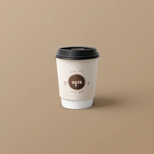 coffee cup mockup