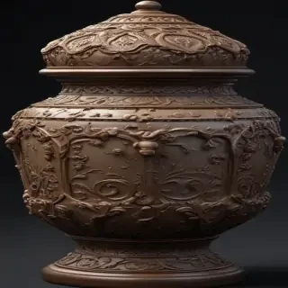pot images