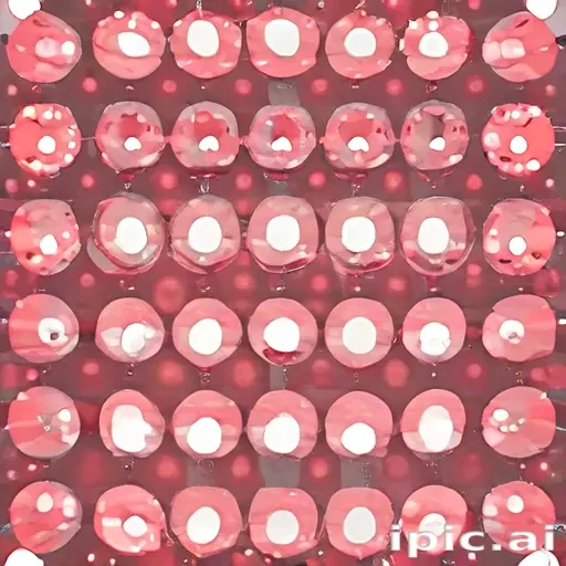 polka dots background