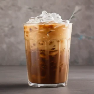 iced coffee png