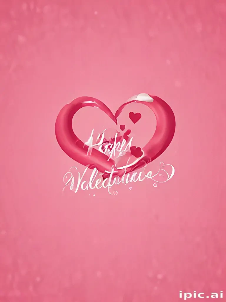 happy valentines day wallpaper