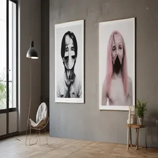 art mockups