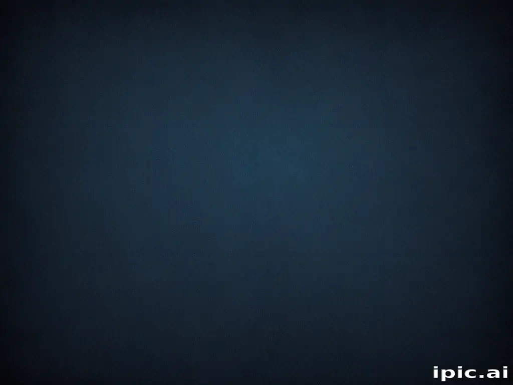 dark blue back ground