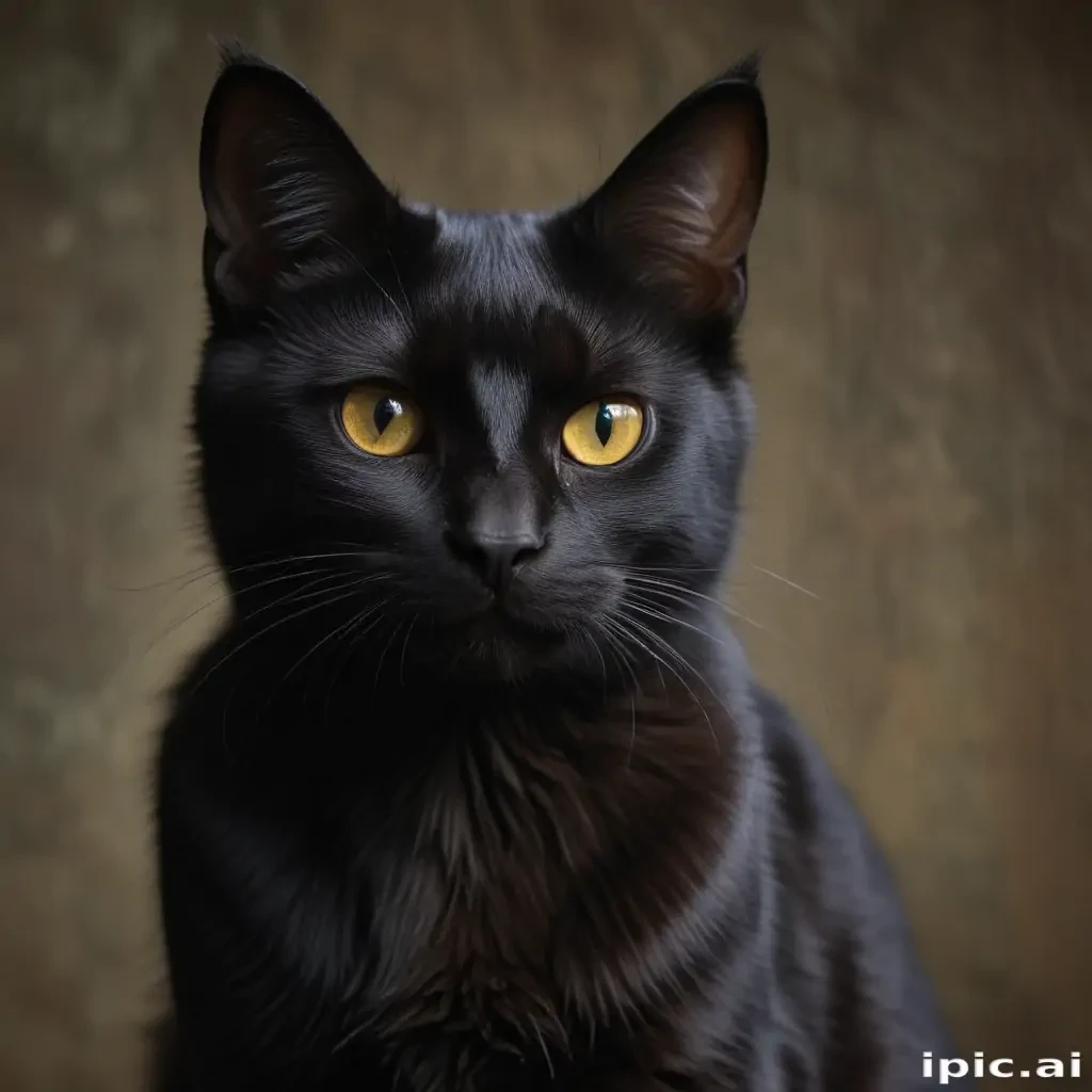 black cats