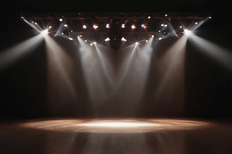 stage light png