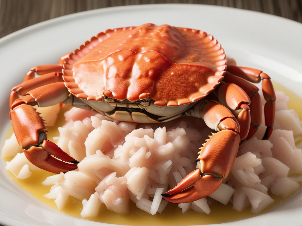 what is special crab meat