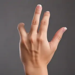 png finger