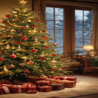 christmas screen wallpaper