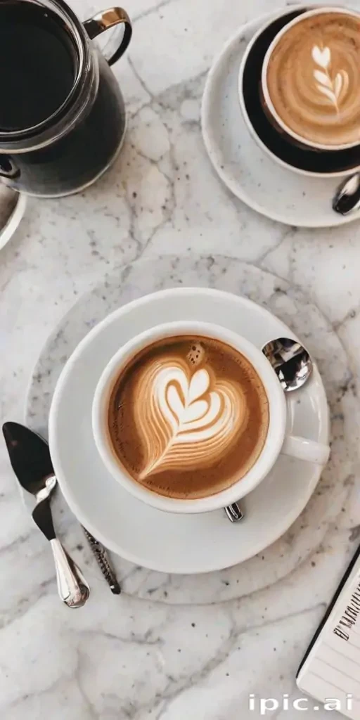 coffee aesthetic