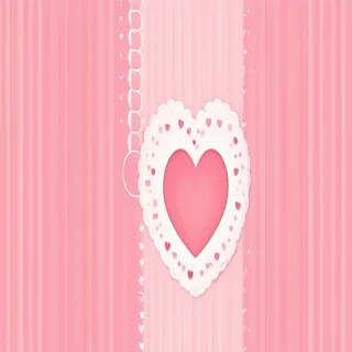 cute heart background