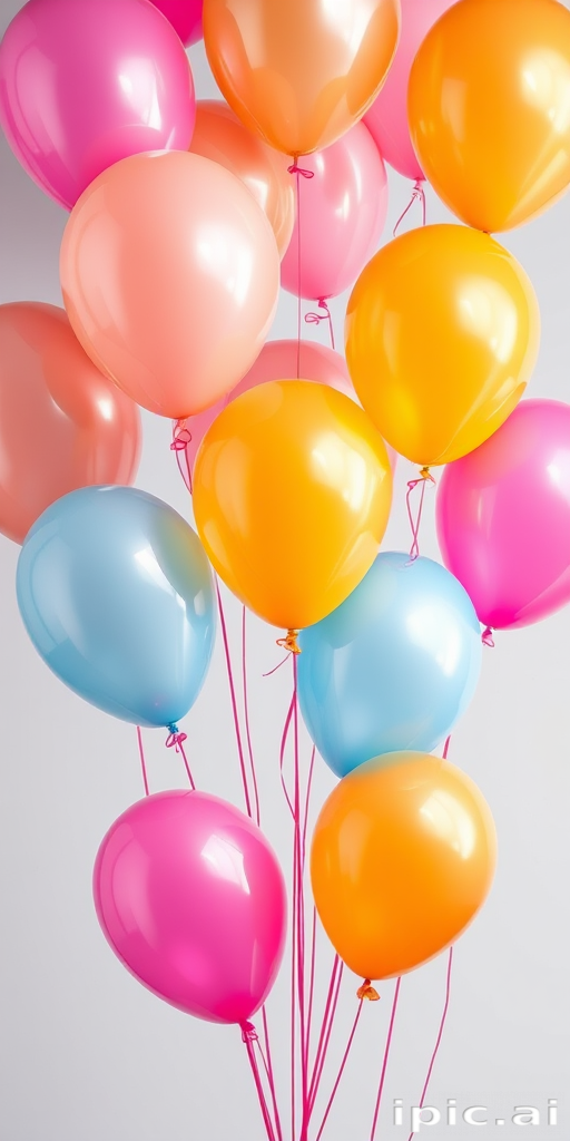 png birthday balloons