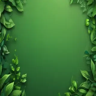 green background for iphone