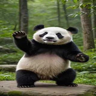 panda wallpapers
