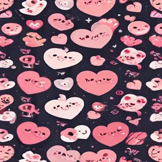cute valentines wallpaper