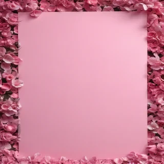 pretty pink background