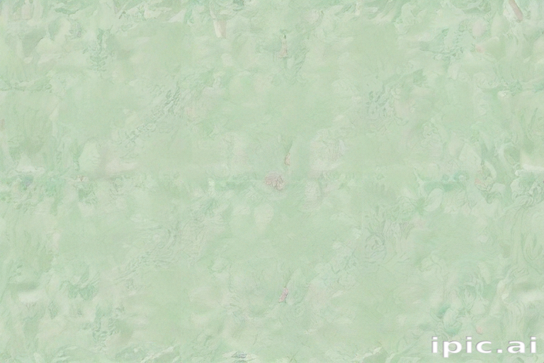 Soft Green Abstract Texture with Subtle Patterns and Gentle Visual Flow