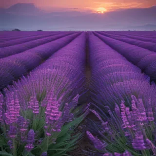 lavender phone background