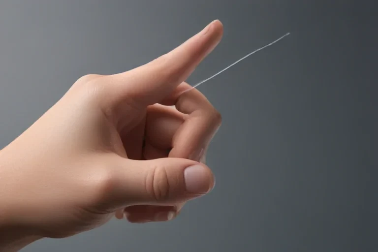 finger pointing at you