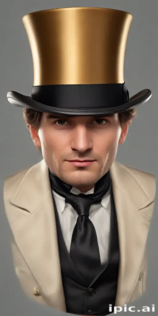 top hat png