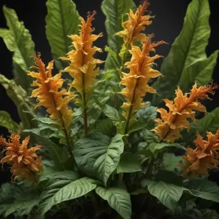 tobacco plant