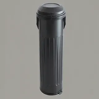 png trash can