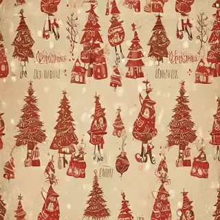 merry christmas vintage