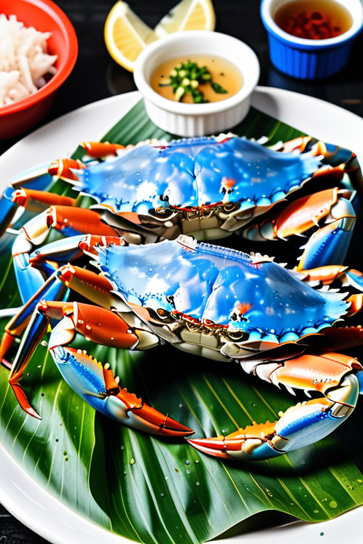 steamed blue crab near me