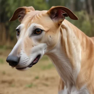 greyhound dog breed