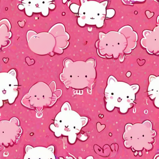 cute wallpaper pink