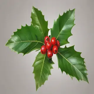holly png
