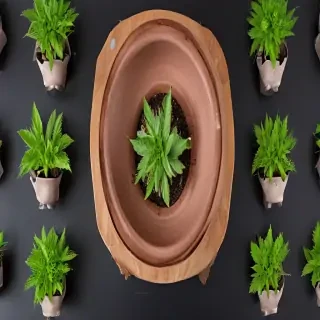 pot images