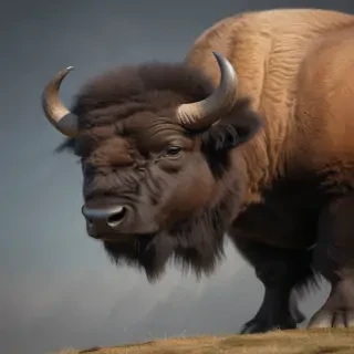 buffalo png