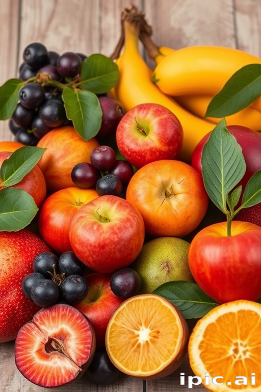 fruit background