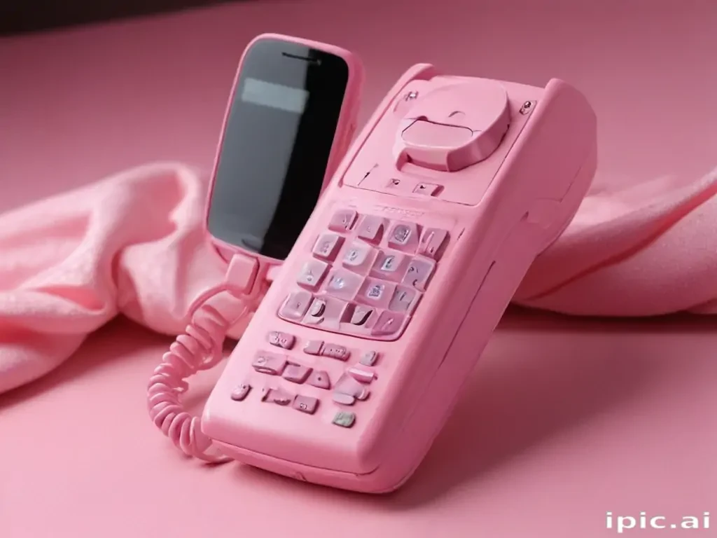 phone pink wallpaper