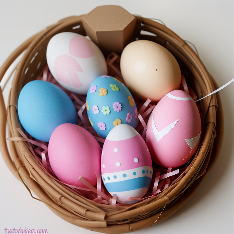 fun things to put in easter eggs