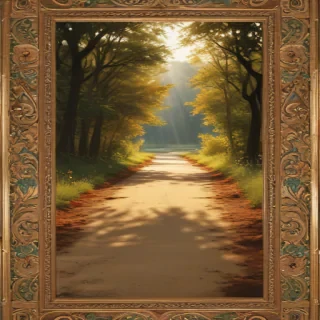 line border