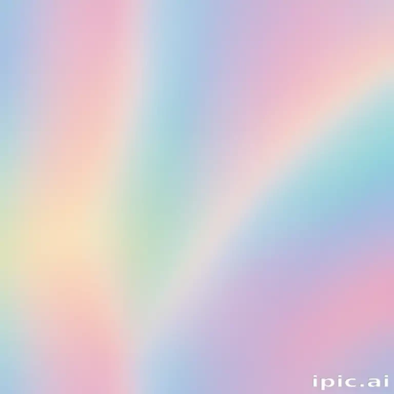 rainbow pastel background