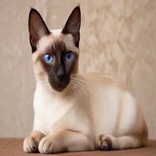 thai old style siamese cat breed