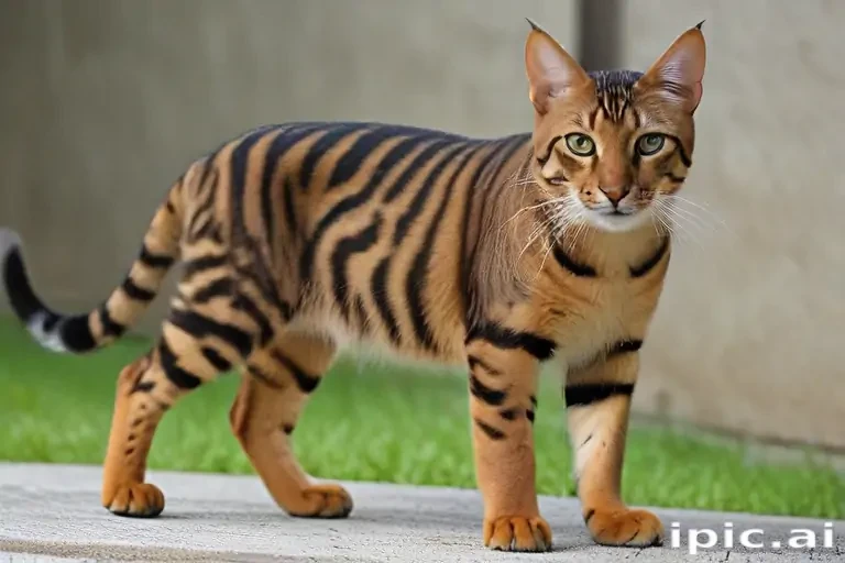 toyger breed