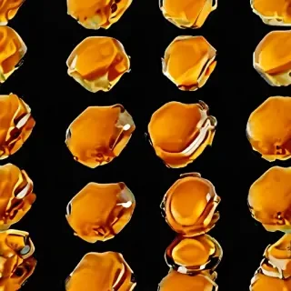 honey background