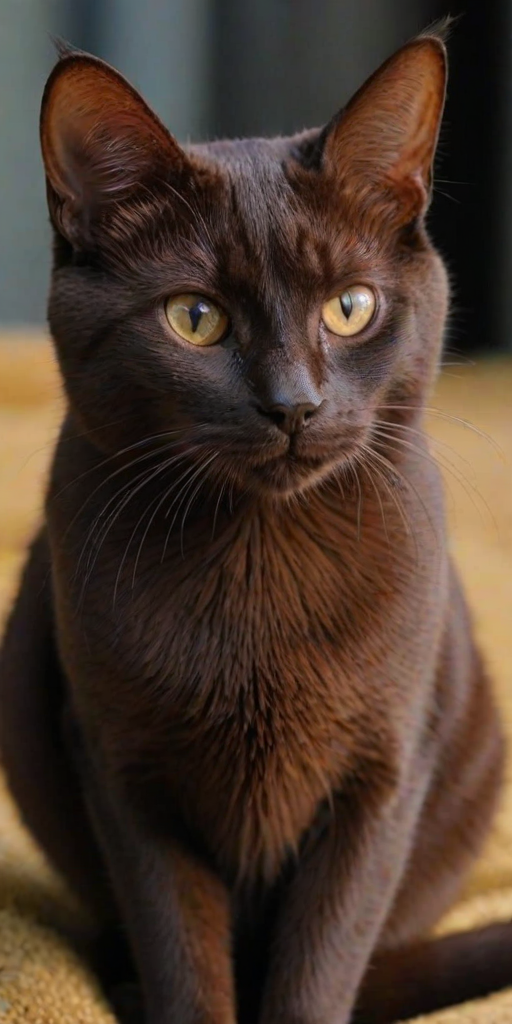 havana brown cat breed