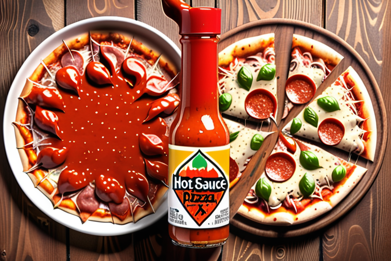 best hot sauce for pizza