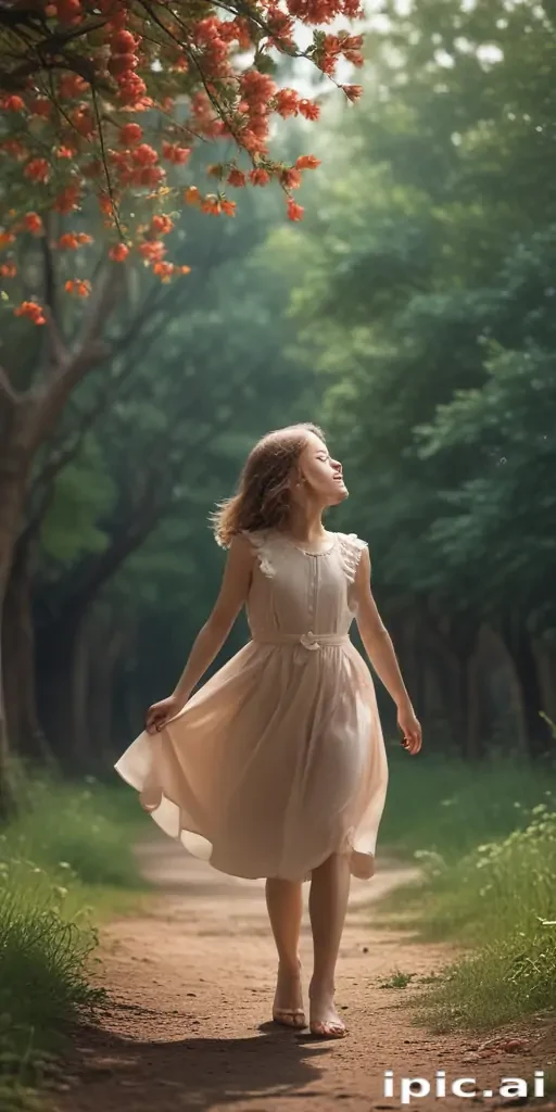 letting go images